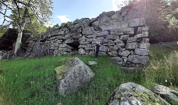 Crodo CRODO (VCO). “Muro del diavolo” | Piemonte Go