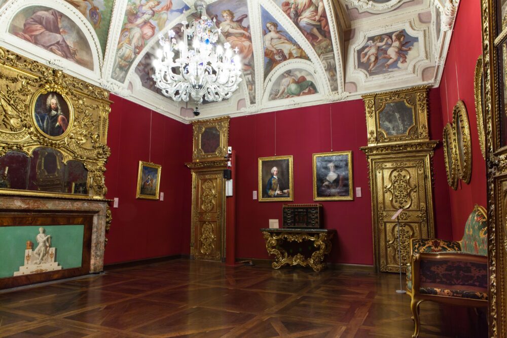 ASTI. Museo Civico e Pinacoteca di Palazzo Mazzetti | Piemonte Go