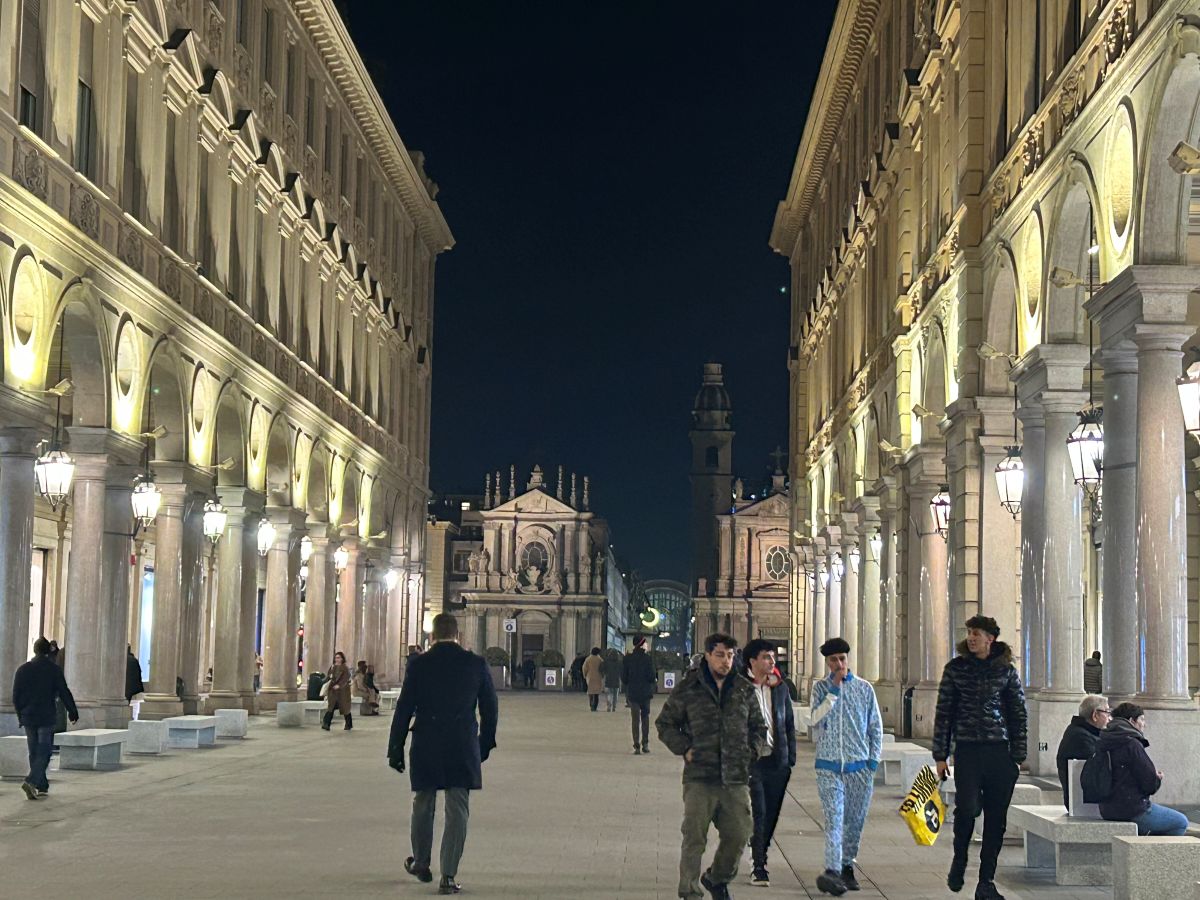 Piemonte Rome TORINO. Via Roma | Piemonte Go